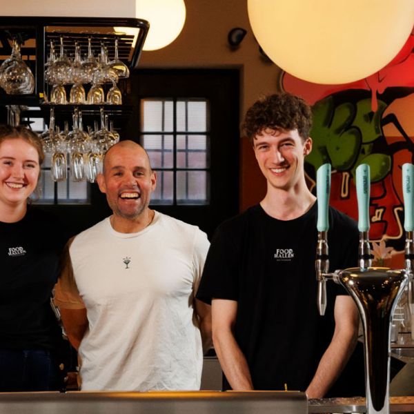 Foodhallen: one of the first who embraced our Cocktail Station