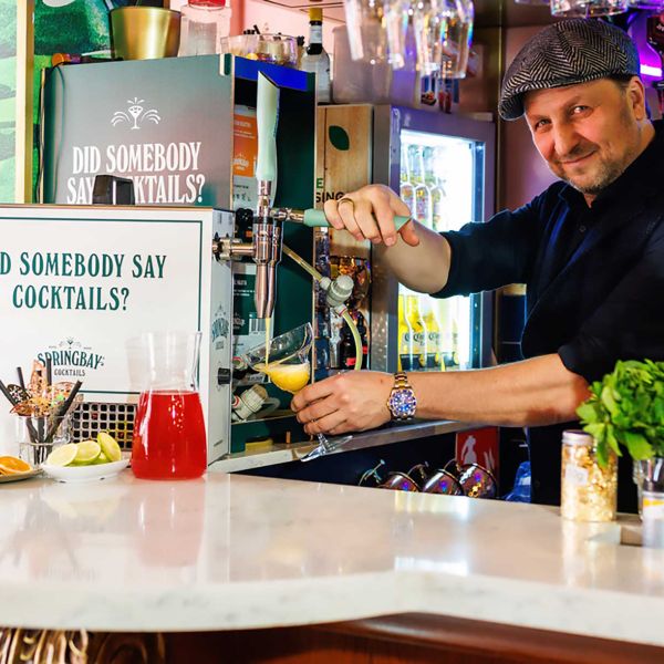 Get ready for the busy season: Is your bar ready for spring?