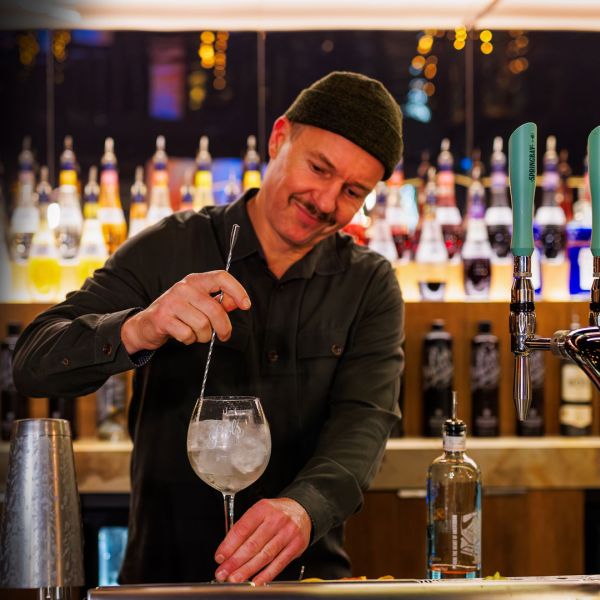 Meet Ian Bartos - Co-founder